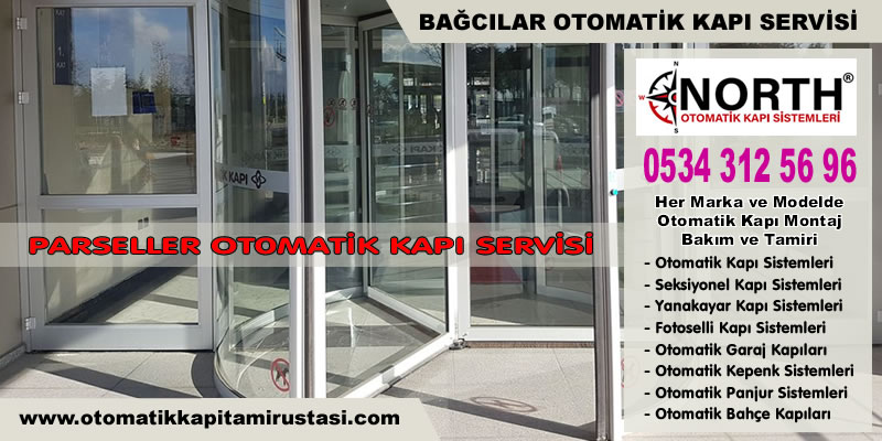 Parseller Otomatik Kapı Servisi