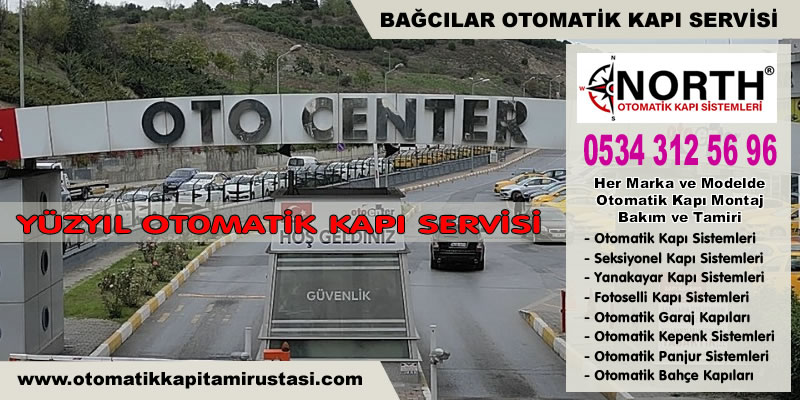 Yüzyıl Otomatik Kapı Servisi