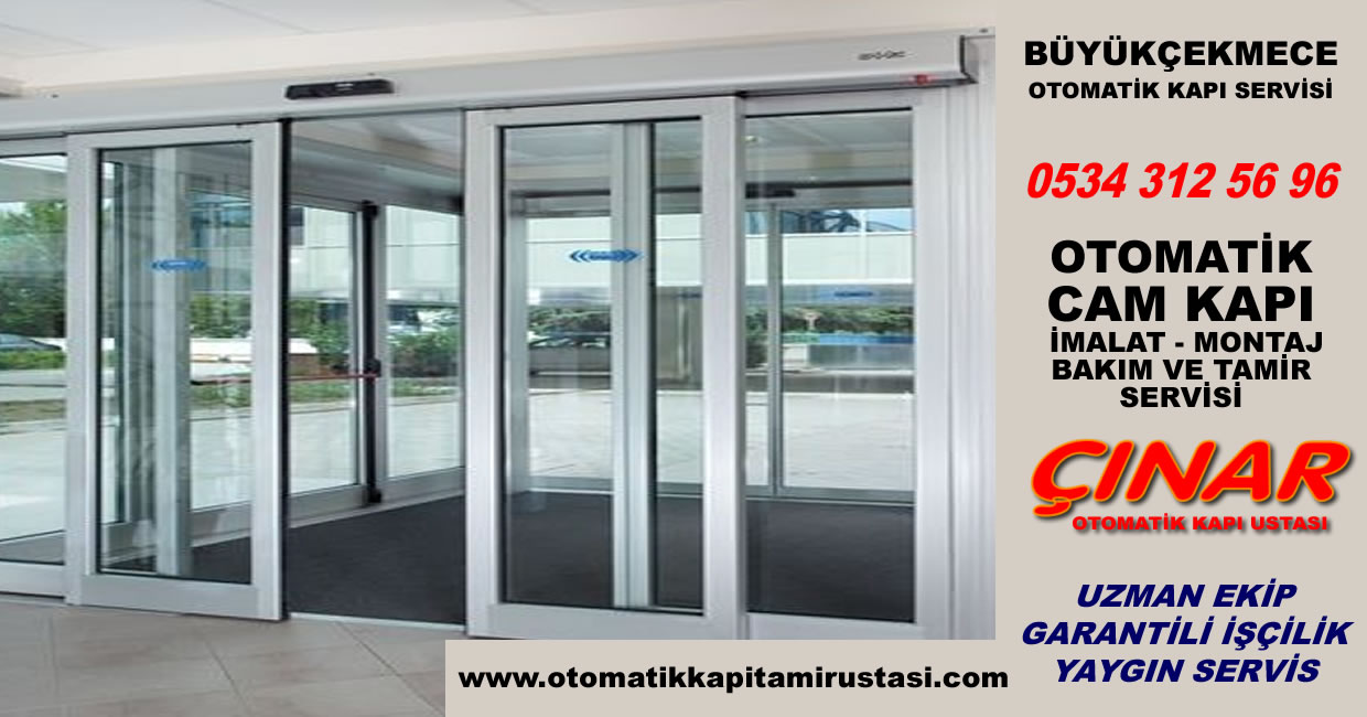 Büyükçekmece Otomatik Kapı Tamiri