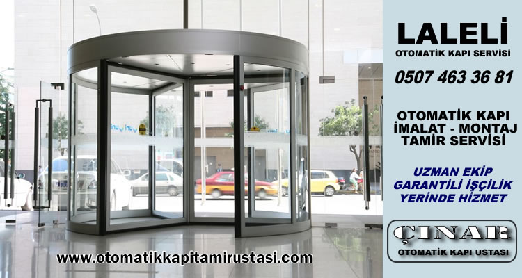 Laleli Otomatik Kapı Tamiri