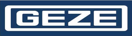 Geze Otomatik Kapı Markası Logosu