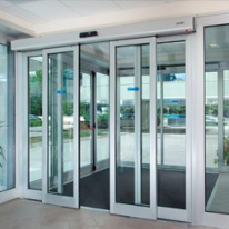 Alüminyum Fotoselli Otomatik Kapı tamiri